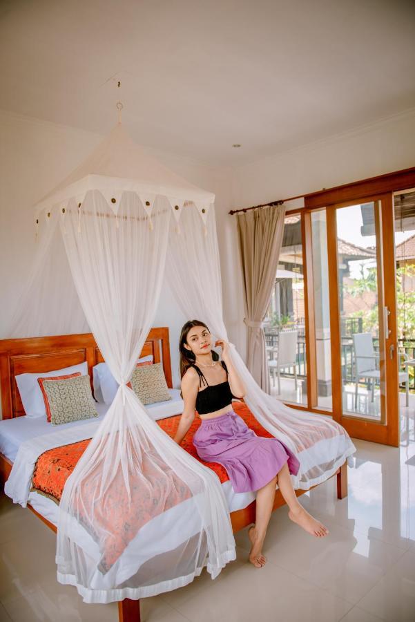 Villa Sekembang Ubud By Purely Exteriér fotografie