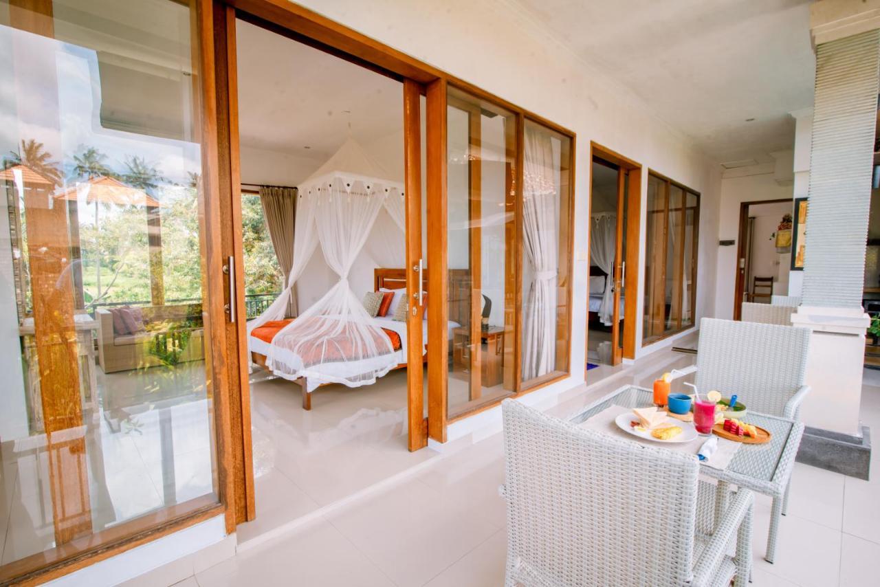 Villa Sekembang Ubud By Purely Exteriér fotografie