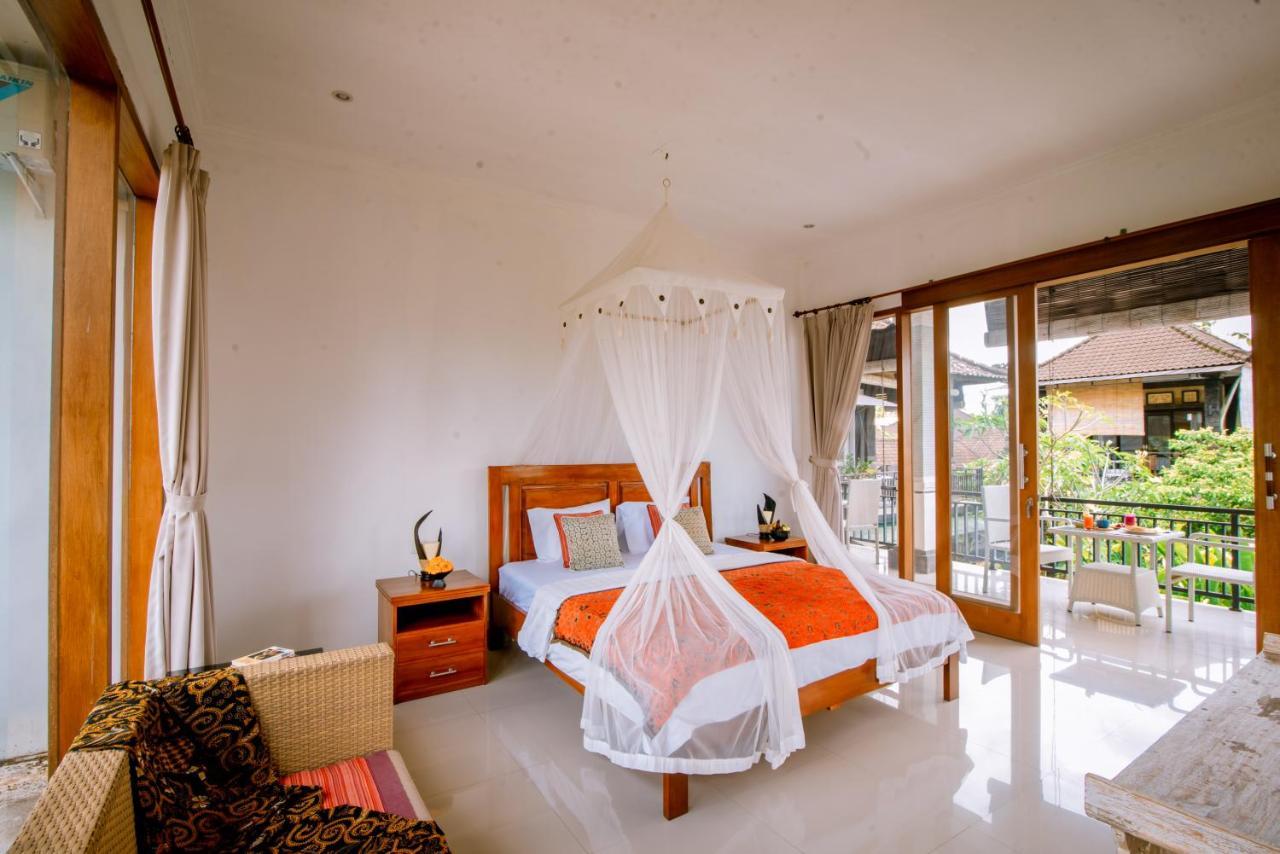 Villa Sekembang Ubud By Purely Exteriér fotografie