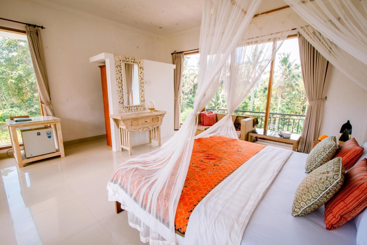 Villa Sekembang Ubud By Purely Exteriér fotografie