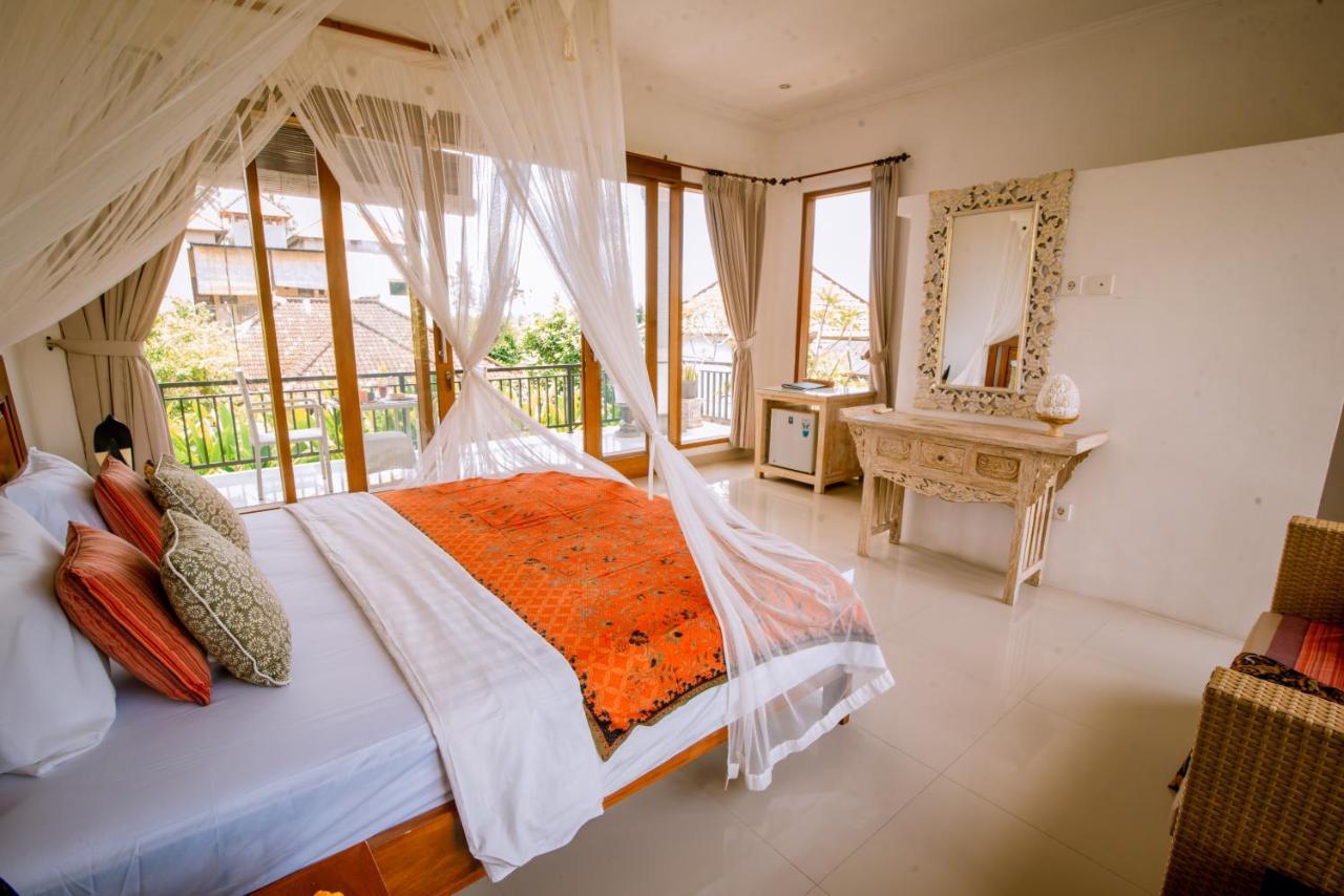 Villa Sekembang Ubud By Purely Exteriér fotografie