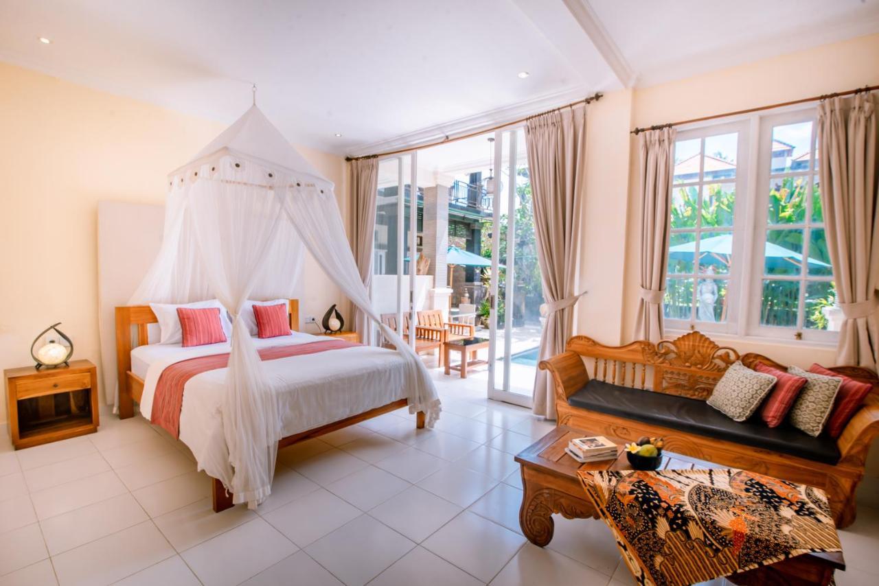 Villa Sekembang Ubud By Purely Exteriér fotografie