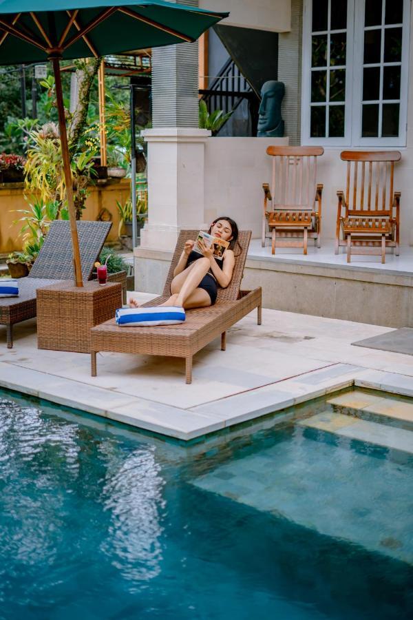 Villa Sekembang Ubud By Purely Exteriér fotografie