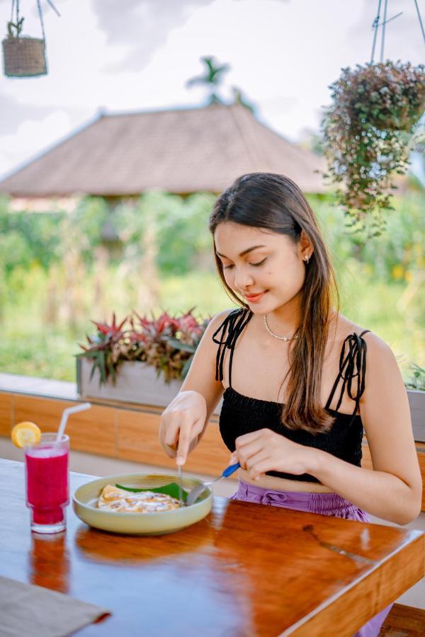 Villa Sekembang Ubud By Purely Exteriér fotografie