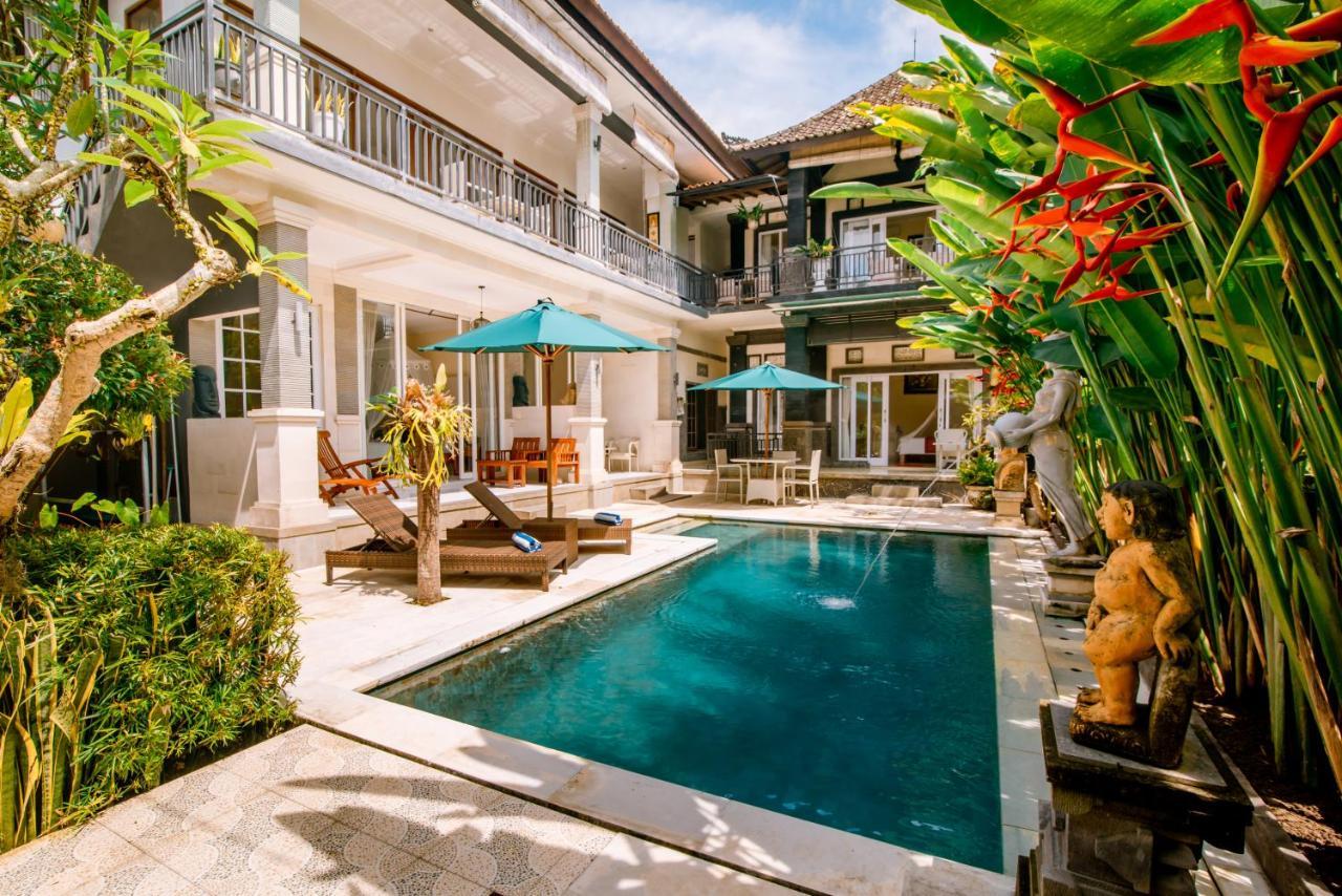 Villa Sekembang Ubud By Purely Exteriér fotografie