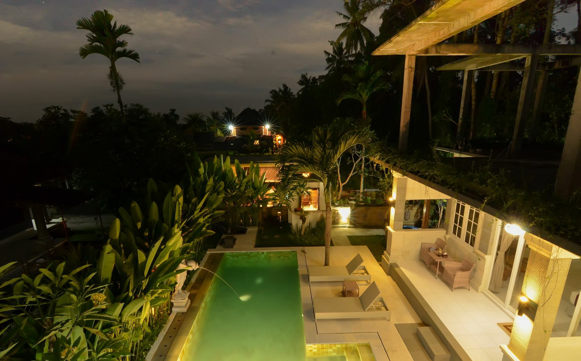Villa Sekembang Ubud By Purely Exteriér fotografie